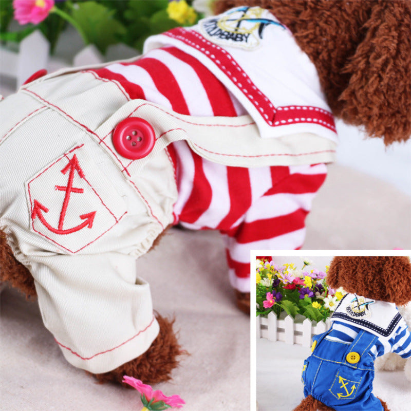 Pet Jumpsuit